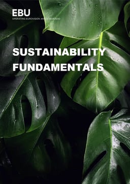 Sustainability Fundamentals