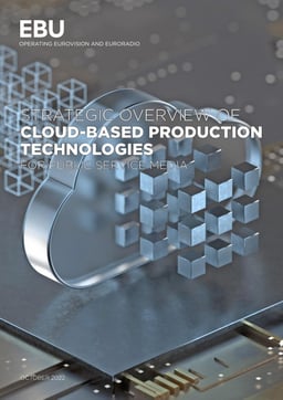 Cloud-based production tech for PSM