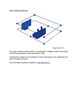 ADM Guidelines