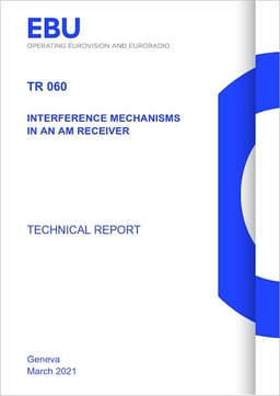 Interference mechanisms in an AM receiver