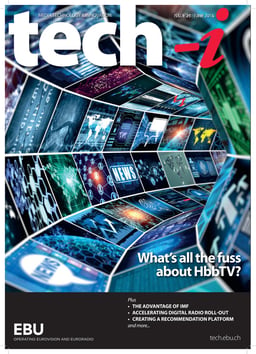 What’s all the fuss about HbbTV?