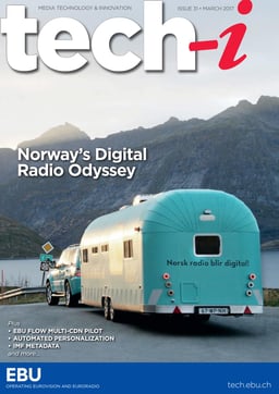 EBU tech-i 031 Norway's Digital Radio Odyssey