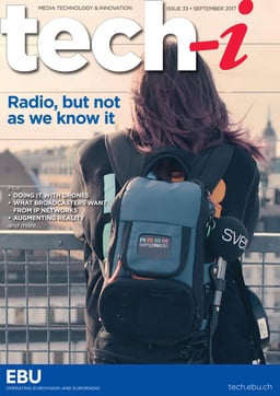 EBU tech-i 033 Radio, but not as we know it