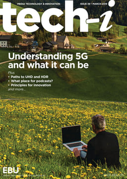 EBU tech-i 039 Understanding 5G and what it can be