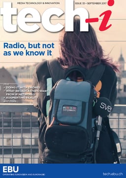 Radio, but not as we know it
