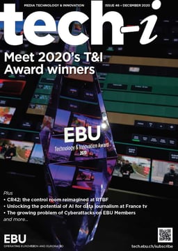 Meet 2020's T&I Award winners