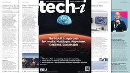 The M.A.R.S. approach for media: Multilayer, Anywhere, Resilient, Sustainable