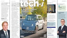 tech-i 63: A shift in the future of radio in cars?