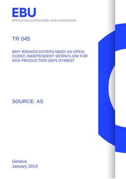 Tech Report 045 Codec-independent NGA workflow