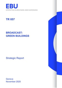 Broadcast: Green Buildings