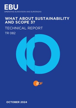 Tech Report 082 Sustainability and Scope 3