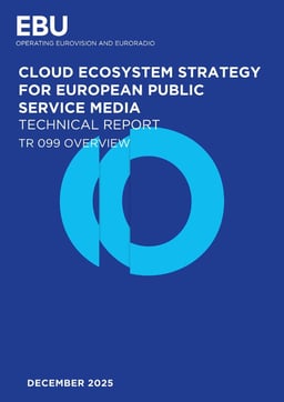 Tech Report 099 OV Cloud ecosystem strategy for European PSM