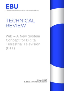 Tech Review 2017 WiB for DTT