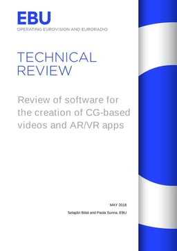 Tech Review 2018 AR/VR apps software review