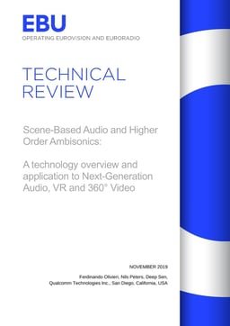 Tech Review 2019 SBA & HOA Technology Overview