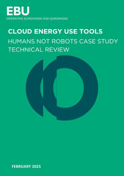 Tech Review 2025-02 Cloud energy use tools