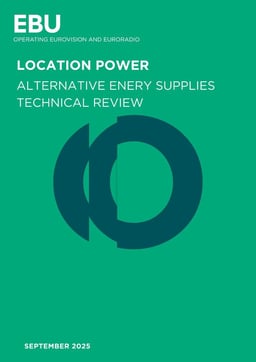 Tech Review 2025-09 Location power alternative energy supplies