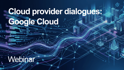 Cloud Providers: Google Cloud