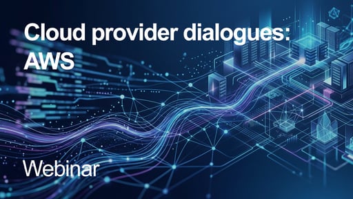 Cloud Providers: AWS