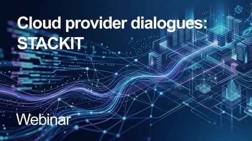 Cloud Providers: STACKIT