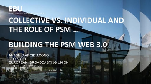 From web3.0 to the Metaverse