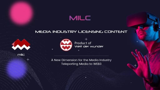 Milc: Do Metaverses disrupt or support traditional TV?