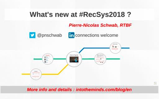 A report from ACM RecSys in Vancouver