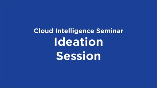 Ideation Set EBU Cloud - Ezra Eeman (EBU)