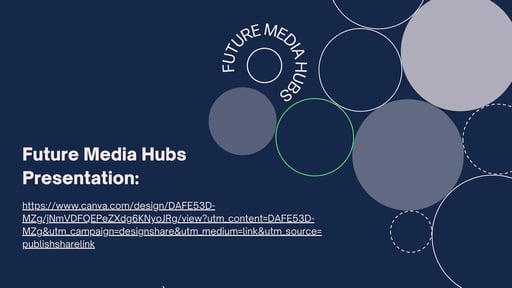 A crash course in starting an Innovation Hub