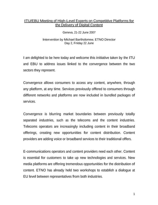 Competitive Platforms for the Delivery of Digital Content