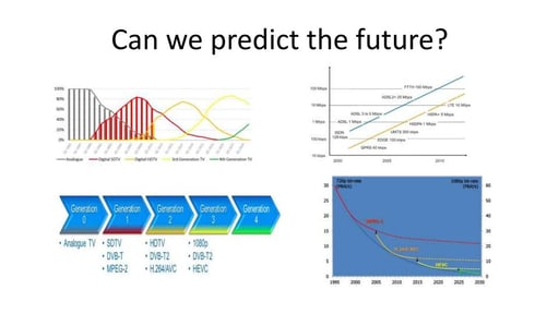 What are your predictions for the next 20 years? - David Wood (EBU)
