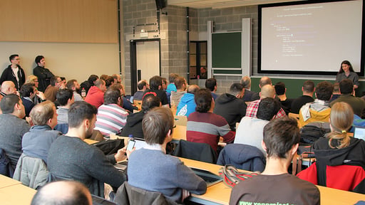 Focus on Open Media Software at FOSDEM 2018