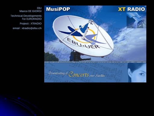 Life in the pink: the MusiPOP concert exchange projet