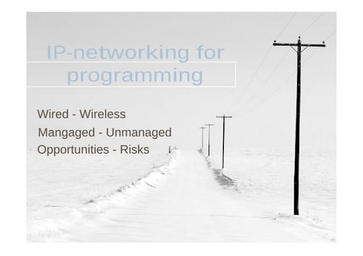 Interoperability in Action - A Practical Demonstration