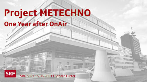 Metechno: One year after OnAir, what has changed?