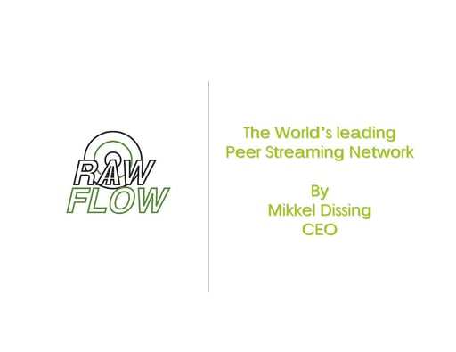 Rawflow real life case studies
