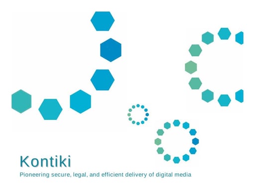 Kontiki P2P network design and experience