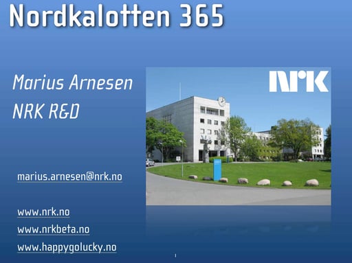 Nordkalotten 365