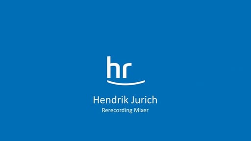 Producing in ATMOS and delivering online