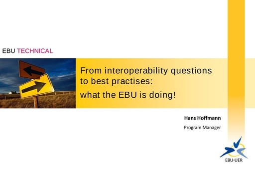 Hans Hoffmann (EBU)