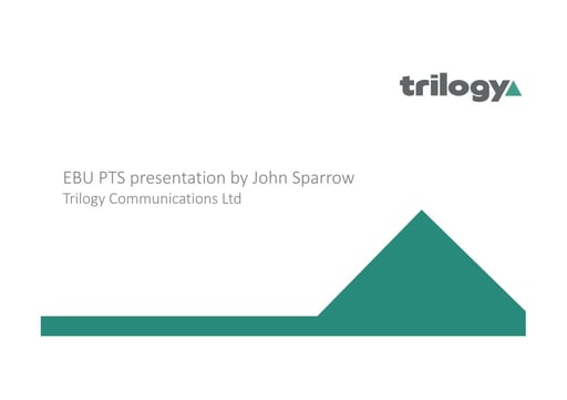 LiveIP John Sparrow Trilogy