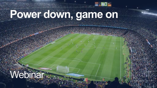 Power Down, Game On