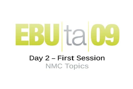 NMC topics