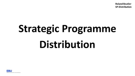 SP Distribution