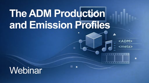 The ADM Production and Emission Profiles