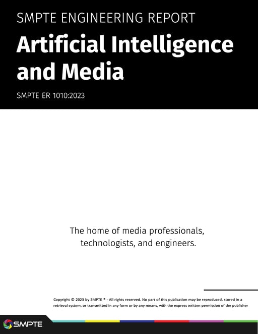 Artificial Intelligence and Media