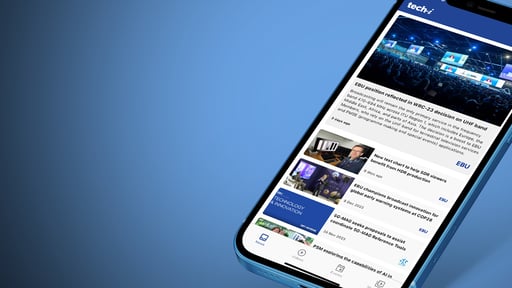 EBU tech-i App