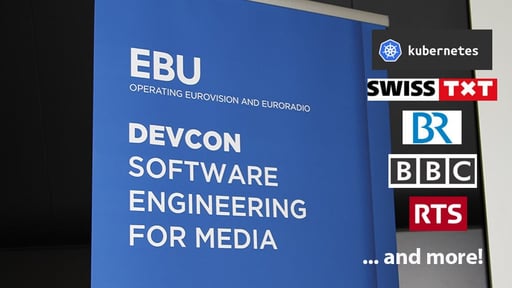 Scaling containers the broadcast way