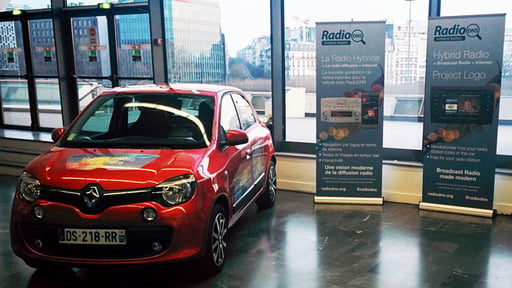 Digital Radio Week to showcase growing Hybrid Radio activity