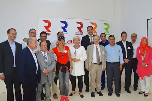 Resilient but forced to innovate – EBU Radio Days in Tunis